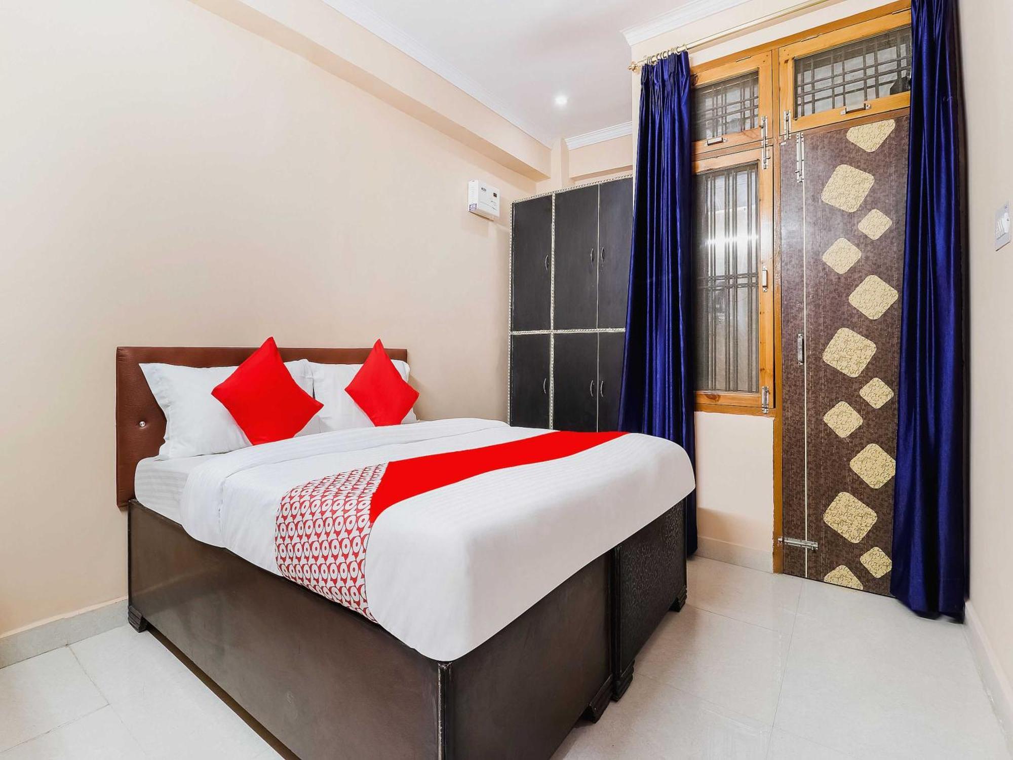 Hotel O Kalawati Palace Bhauli Exteriör bild