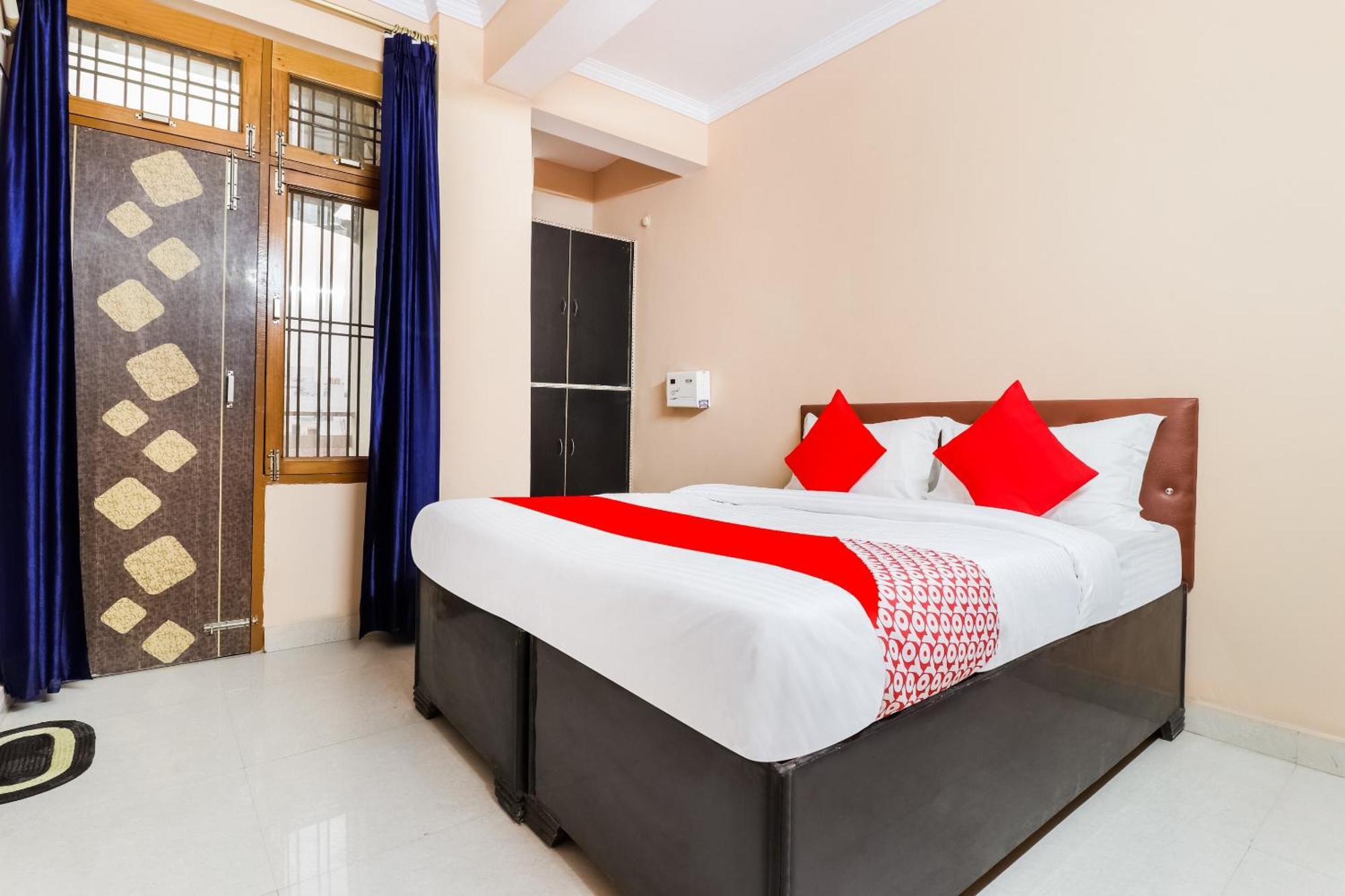 Hotel O Kalawati Palace Bhauli Exteriör bild